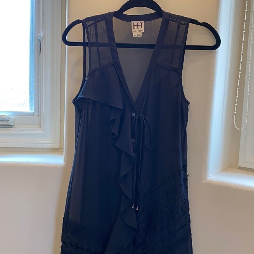 Haute Hippie Women’s Maxi Dress Size XS